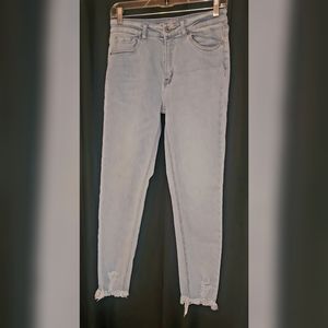 Skinny jeans size 11